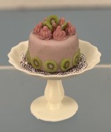 (image for) Cake on Standing Cakestand