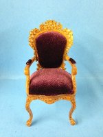 (image for) "Biltmore" Victorian Arm Chair