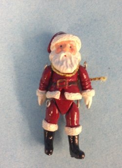 (image for) Santa Claus Jointed