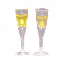 (image for) 2 Glasses of Champagne