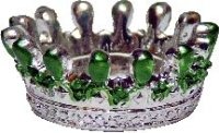 (image for) Crown, Silver and Emerald