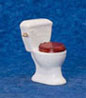 (image for) Bathroom Toilet/White