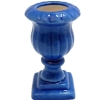 (image for) Blue Ceramic Planter