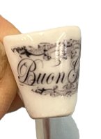 (image for) French Coffee Mugs (Buon Giorno)