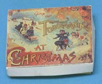 (image for) Tobogganing Box With Antique Repro Lid