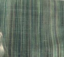 (image for) Blue Striped Silk