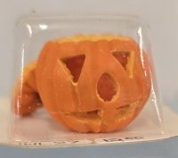 (image for) Carved Jack-O-Lantern