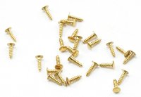 (image for) Mini Nails 3/32", Brass