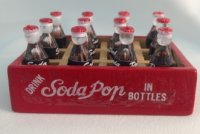 Case of Soda Pop