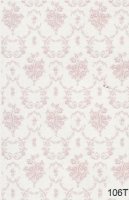 (image for) Pink Rose Toile 106T