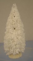 (image for) Christmas Tree in White