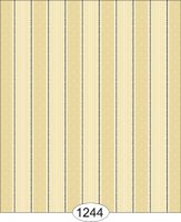 (image for) Bella Stripe - Black on Beige