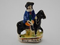 (image for) Dick Turpin Figurine by Janice Crawley