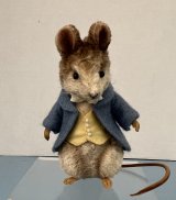 (image for) Johnny Town Mouse by R. John Wright