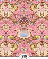 (image for) Victorian Morris - Pink