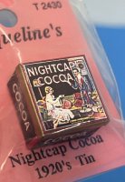 (image for) Nightcap Cocoa Tin