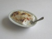 (image for) Rice Pudding