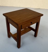 (image for) Walnut End Table