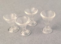 (image for) Ice Cream Cups - Set of 4