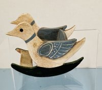 (image for) Vintage "Duck" rocker