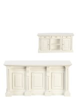 (image for) Kitchen Island/White