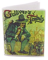 Gulliver's Travels Antique Repro Book