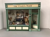Cook Nook Display