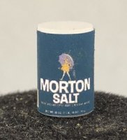 (image for) Morton's Salt