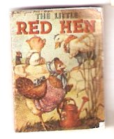 (image for) Red Hen Book