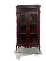 (image for) Small Display Cabinet