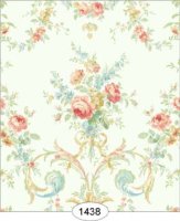 (image for) Princess Floral - Gold