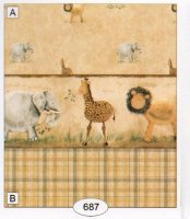 (image for) Baby Safari 687