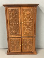 (image for) New Walnut Armoire