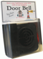 Fog Horn or Haunted House Doorbell