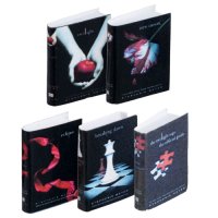 (image for) Twilight Book Set of 5