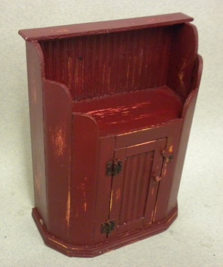 (image for) Dry Sink - Red - Click Image to Close