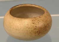 (image for) Stoneware Pottery Bowl