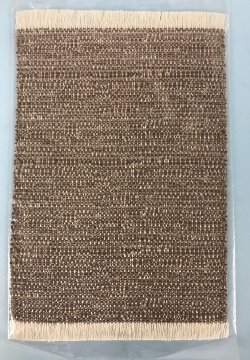 (image for) Area Rug Sable and Creme