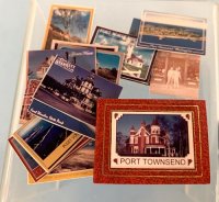 (image for) Port Townsend Scrapbook and Postcards