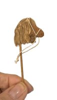 (image for) Handmade stick horse