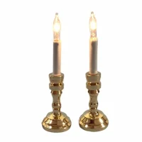 (image for) Pair of Candle Sticks