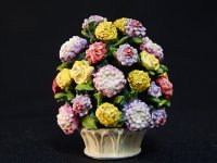 (image for) Floral Bouquet Pompadour