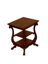Bespaq Victorian End Table (image for) Bespaq Victorian End Table