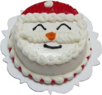 (image for) Jolly Christmas Cake