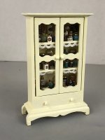 (image for) Ladies Perfume and Lotion Cabinet