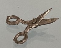 (image for) Working Scissors