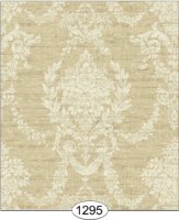 (image for) Woven Damask - Beige