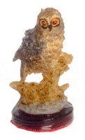 (image for) Owl Figure