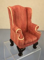 (image for) Wing Chair