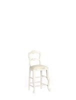 (image for) Kitchen Chair/ White